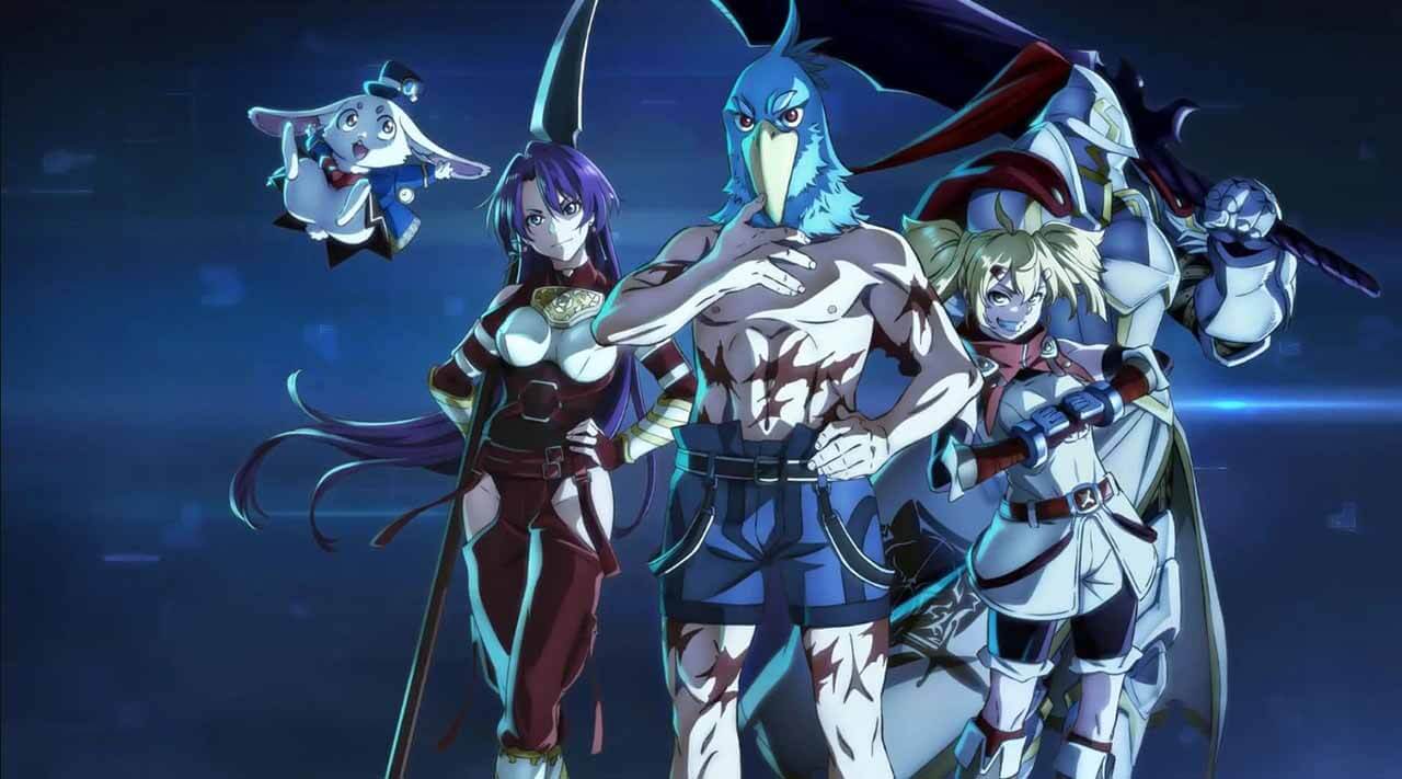 Аниме Рубеж Шангри-Ла 3 сезон известная дата выхода в 2026 году