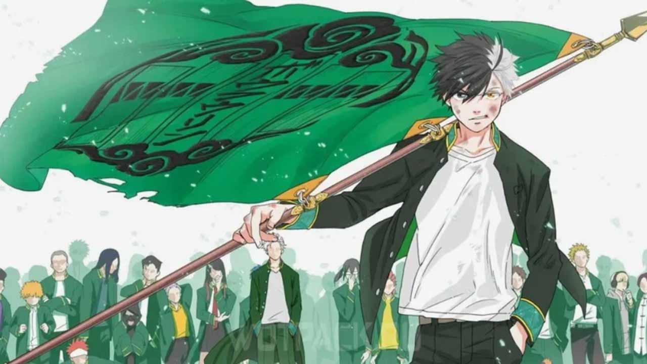 Аниме Ветролом 2 сезон расписание и дата выхода в 2025 году