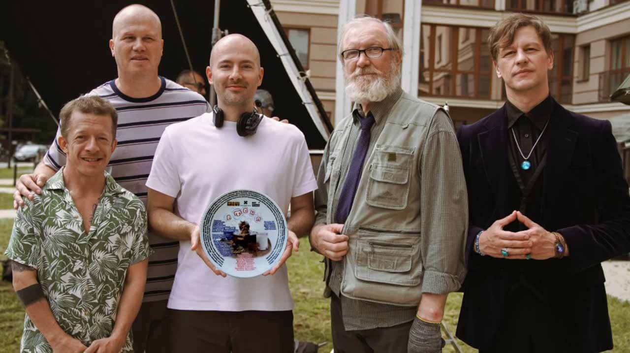 Сериал Афоня известная дата выхода в 2025 году