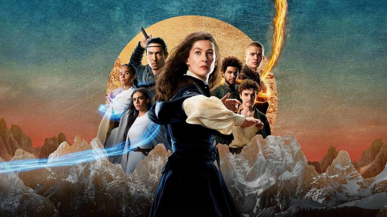 Колесо времени 4 сезон (Prime Video) дата выхода всех серий