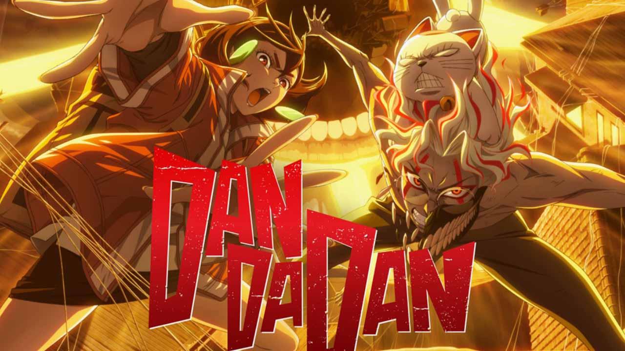 Аниме Дандадан 2 сезон точная дата выхода в 2025 году