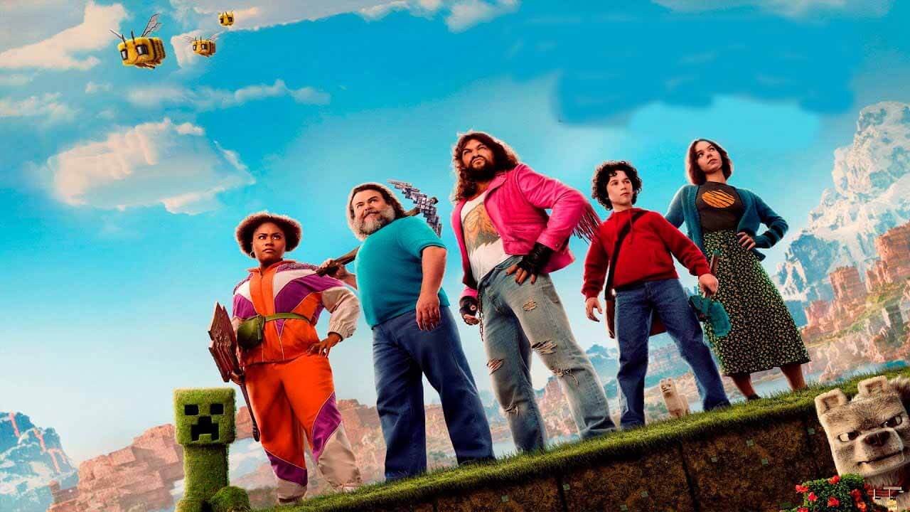 Фильм Minecraft в кино 2 известная дата выхода в 2028 году