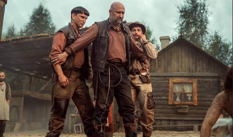 Когда выйдет в 2025 сериал Хутор