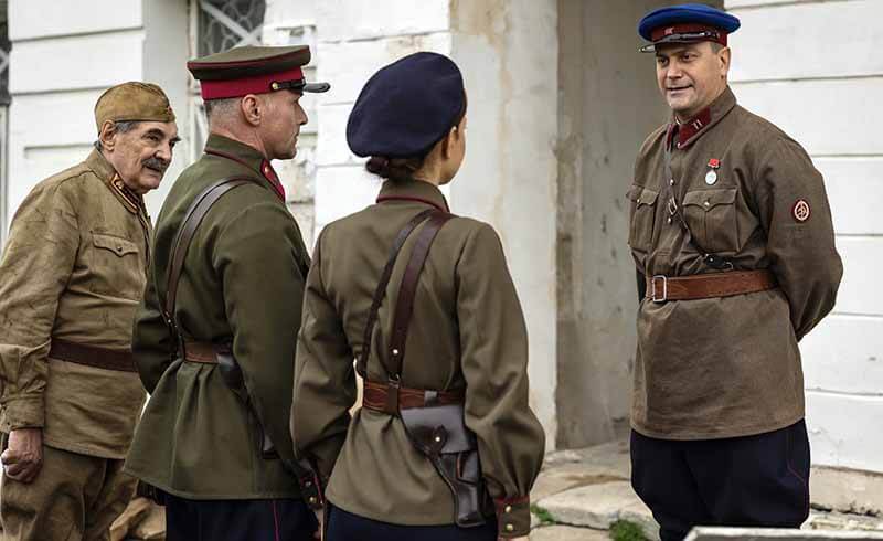 Когда выйдет в 2026 сериал По законам военного времени 9 сезон