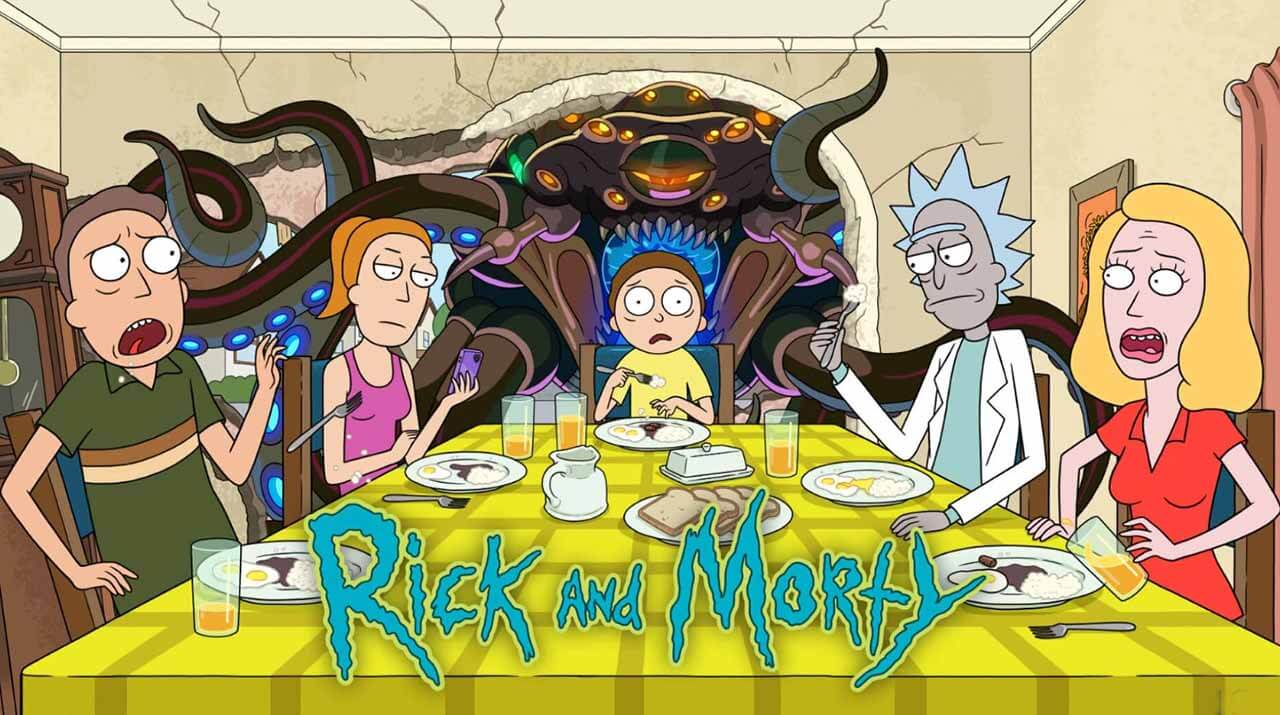 «Рик и Морти» уже знают о дате выхода 9 сезона Мультсериал Рик и Морти 9 сезон дата выхода в 2026 году