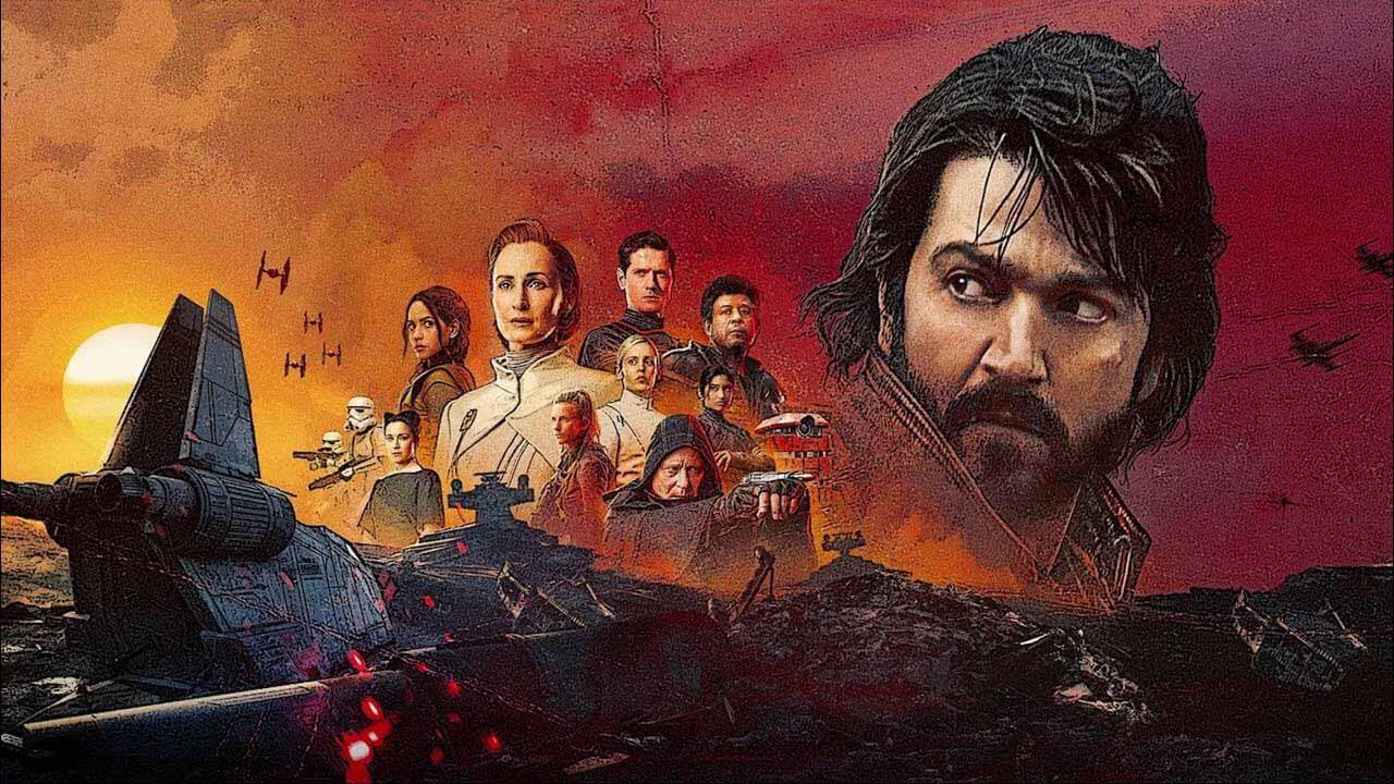 Сериал Андор 3 сезон дата выхода в 2027 году