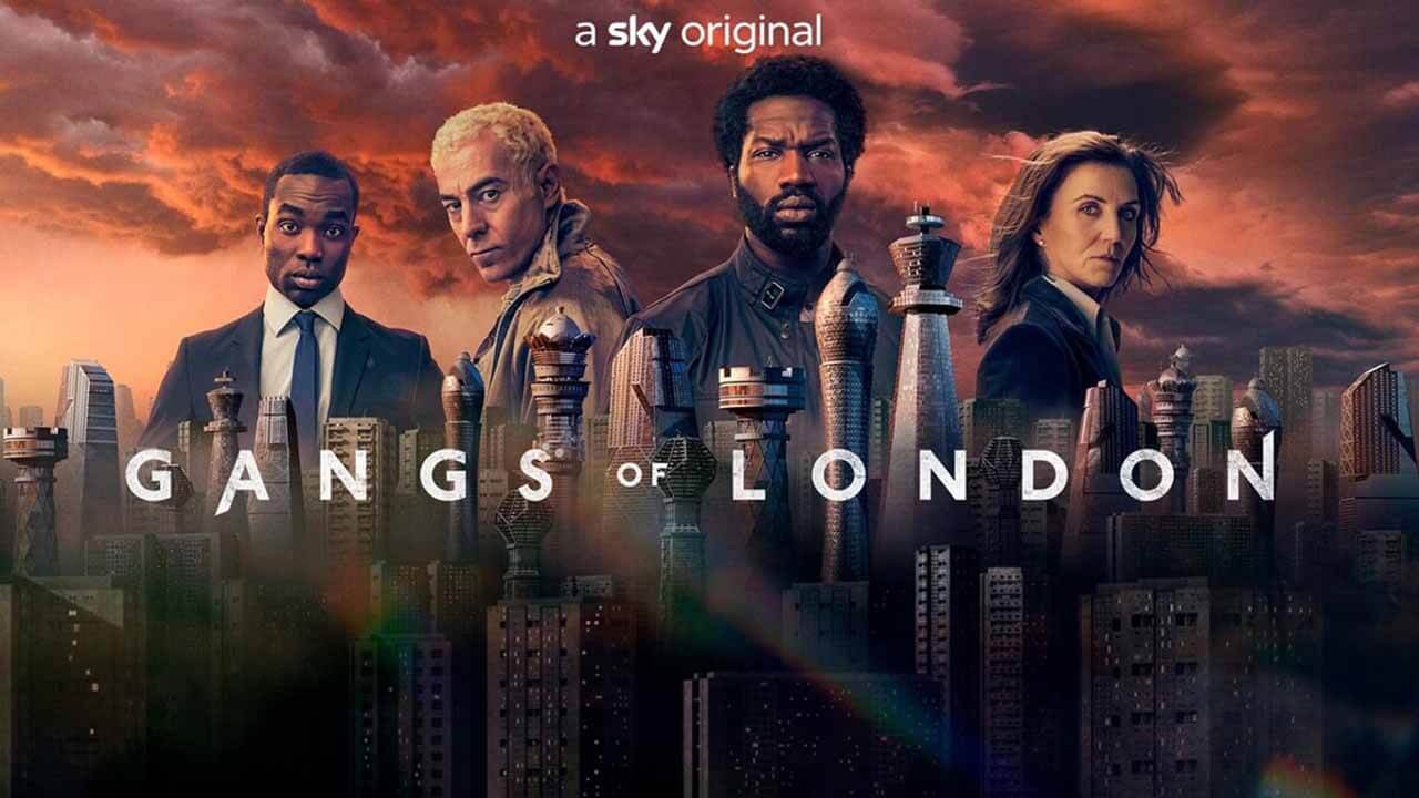 Сериал Банды Лондона 4 сезон известная дата выхода в 2026 году