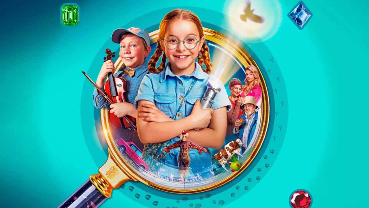 Сериал Любопытная Варвара 2 сезон дата выхода в 2025 году