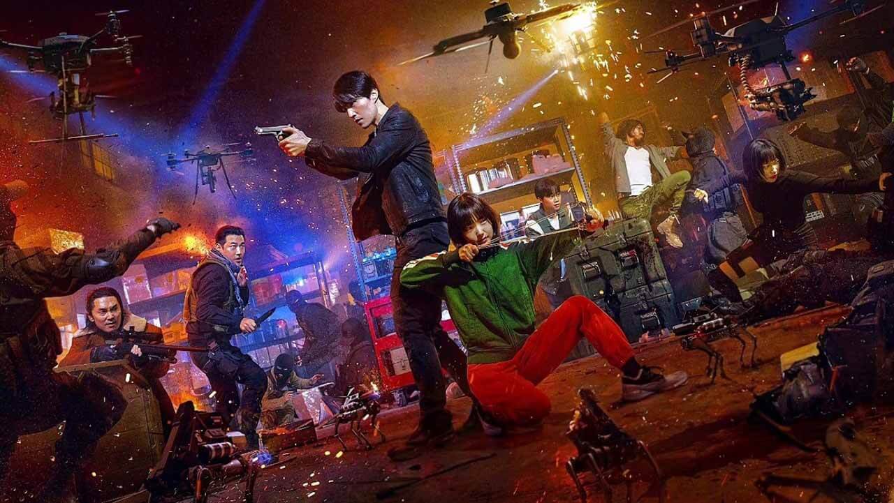 Сериал Магазин для киллеров 2 сезон дата выхода в 2026 году