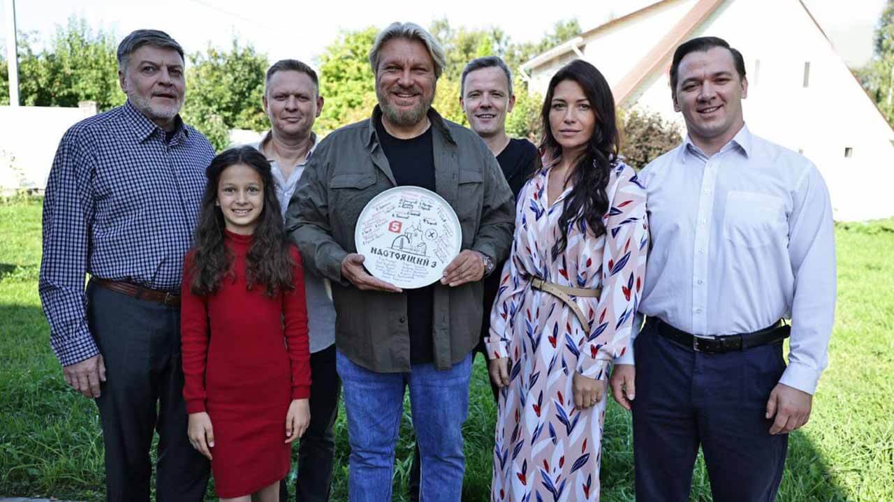 «Настоящий» уже знает дату выхода 3 сезона Сериал Настоящий 3 сезон дата выхода в 2025 году