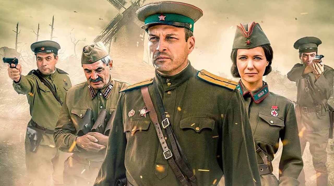 Сериал «По законам военного времени» в ожидании даты выхода 9 сезона Сериал По законам военного времени 9 сезон дата выхода в 2026 году
