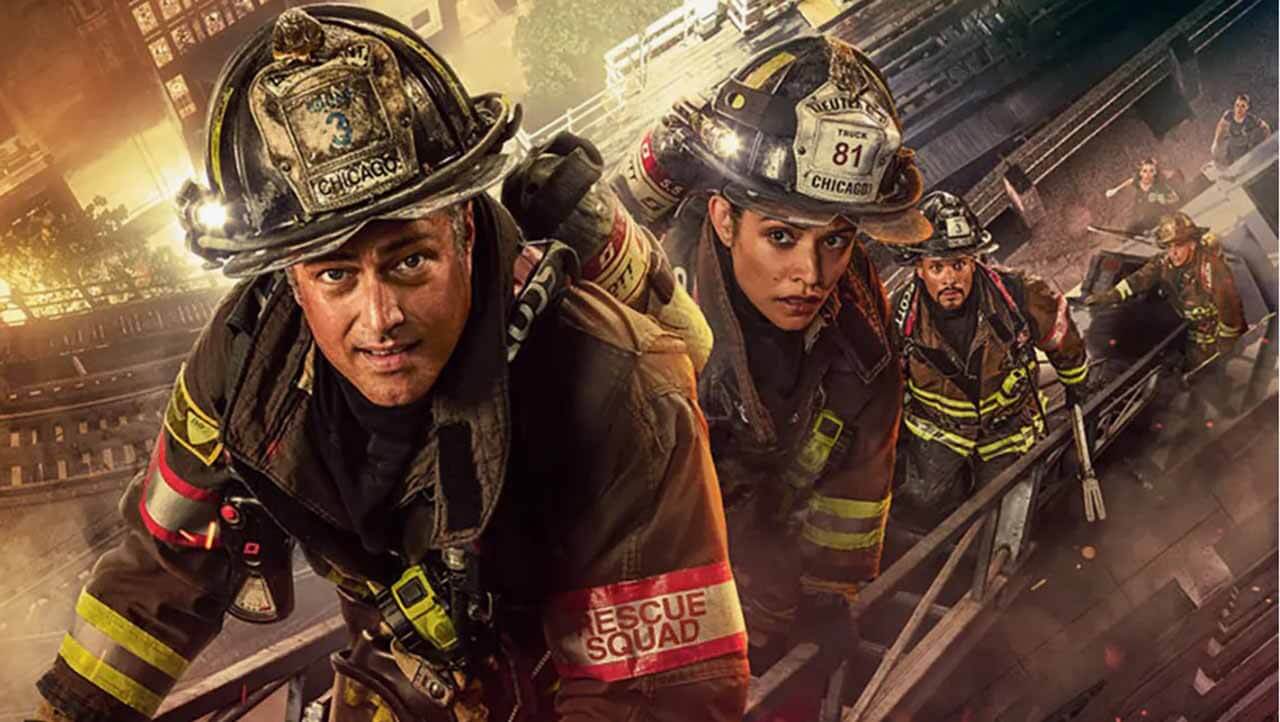«Пожарные Чикаго» надеются на дату выхода 14 сезона Сериал Пожарные Чикаго 14 сезон известная дата выхода в 2026 году