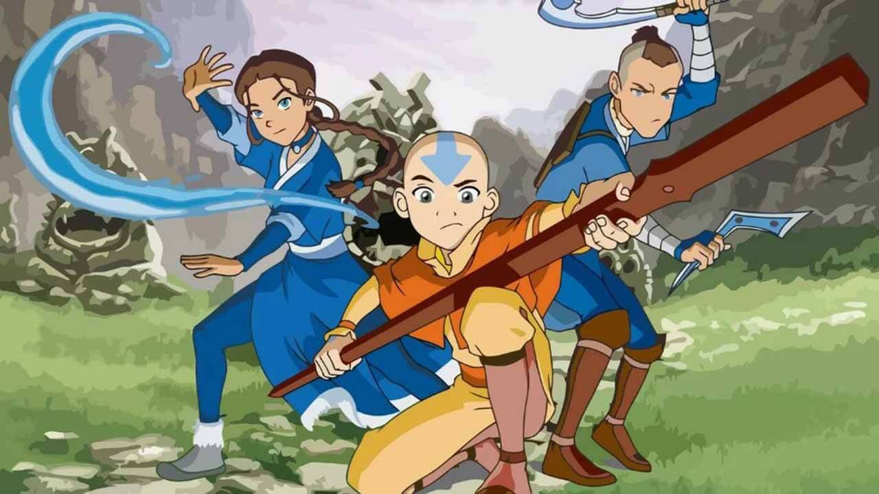 Аниме «Аватар: Семь убежищ» в ожидании даты выхода Аниме Аватар: Семь убежищ дата выхода в 2026 году