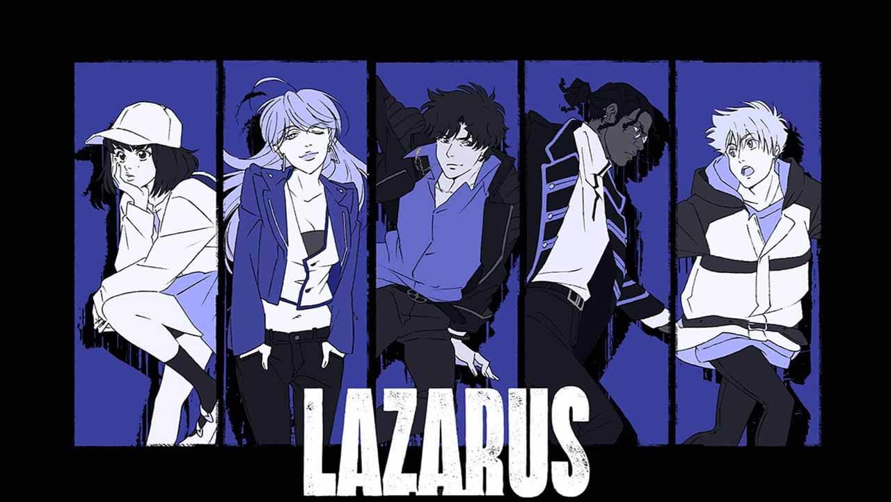 Аниме Лазарь 2 сезон дата выхода в 2026 году
