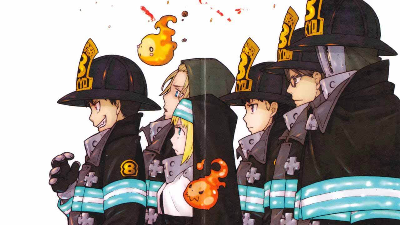 Аниме Пламенная бригада пожарных 3 сезон 13 серия дата выхода в 2026 году