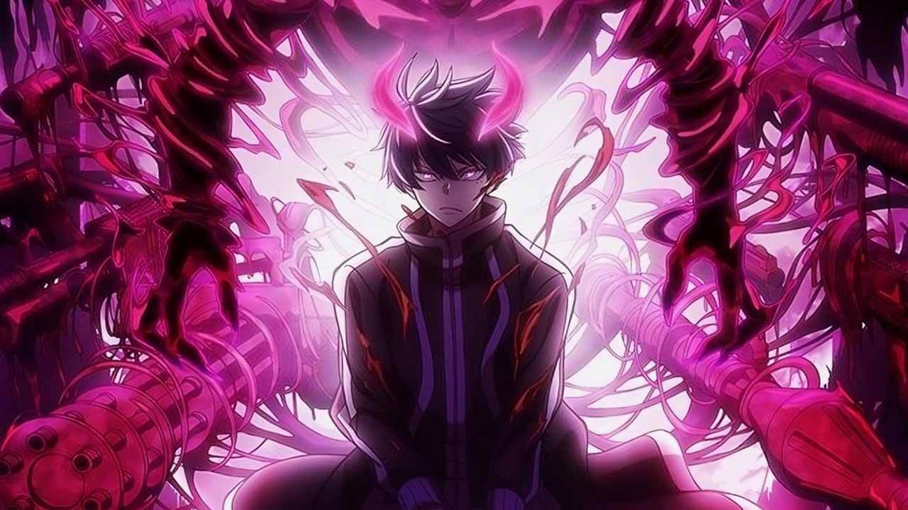 Аниме Тёмный демон дата выхода в 2025 году