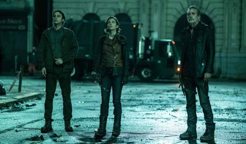 Будет ли продолжение сериала Ходячие мертвецы: Мёртвый город 3 сезон