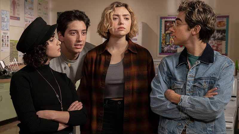 Будет ли продолжение сериала Школьные духи 3 сезон