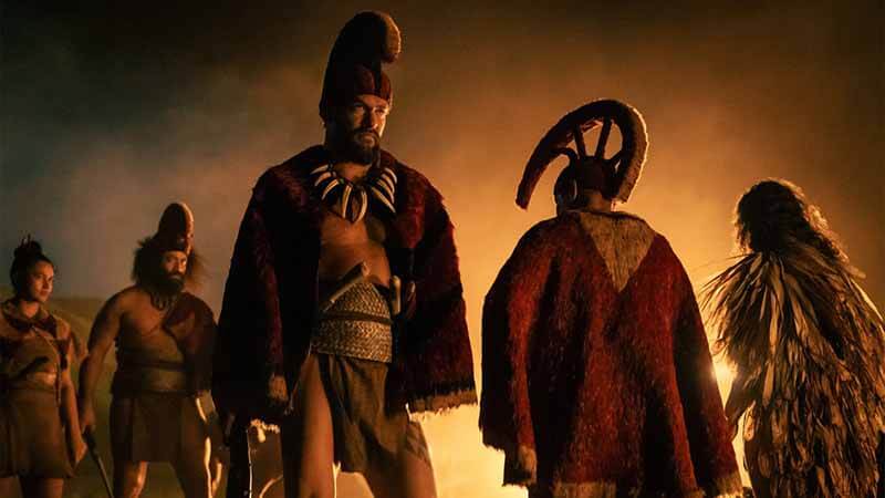 Дата выхода в 2025 году сериала Вождь войны
