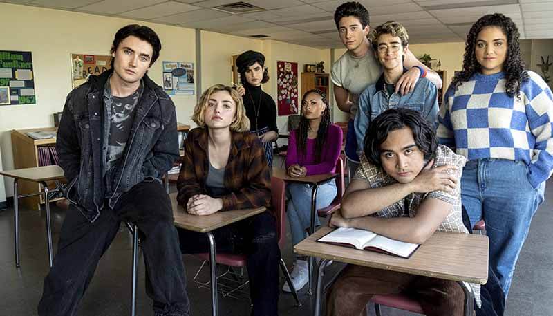 Когда выйдет в 2026 сериал Школьные духи 3 сезон