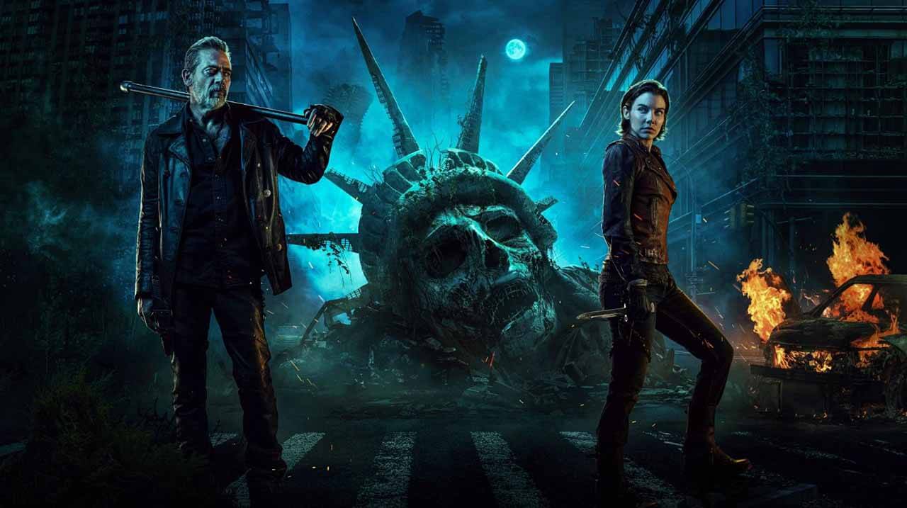 Сериал «Ходячие мертвецы: Мёртвый город» в ожидании даты выхода 3 сезона Сериал Ходячие мертвецы: Мёртвый город 3 сезон дата выхода в 2026 году