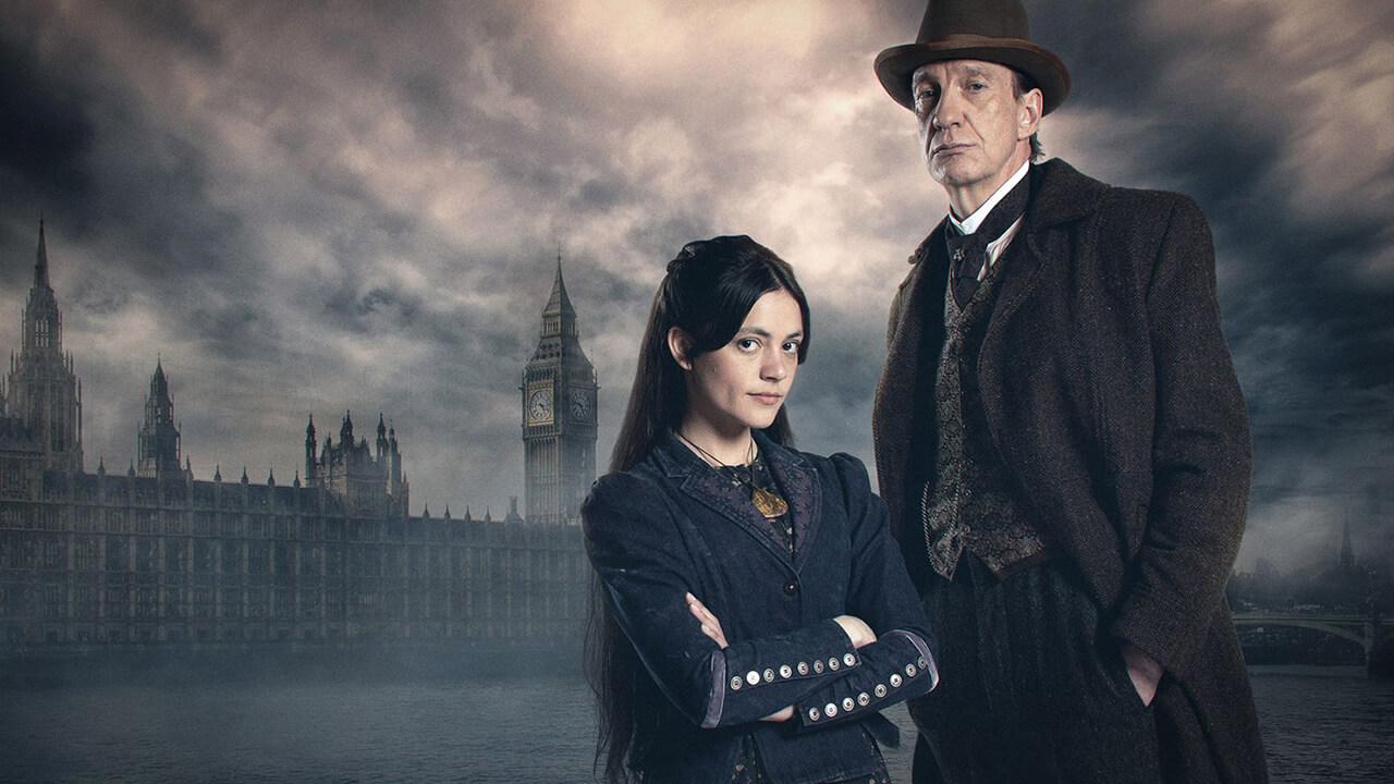 «Шерлок и дочь» рассчитывают на дату выхода 2 сезона Сериал Шерлок и дочь 2 сезон дата выхода в 2026 году