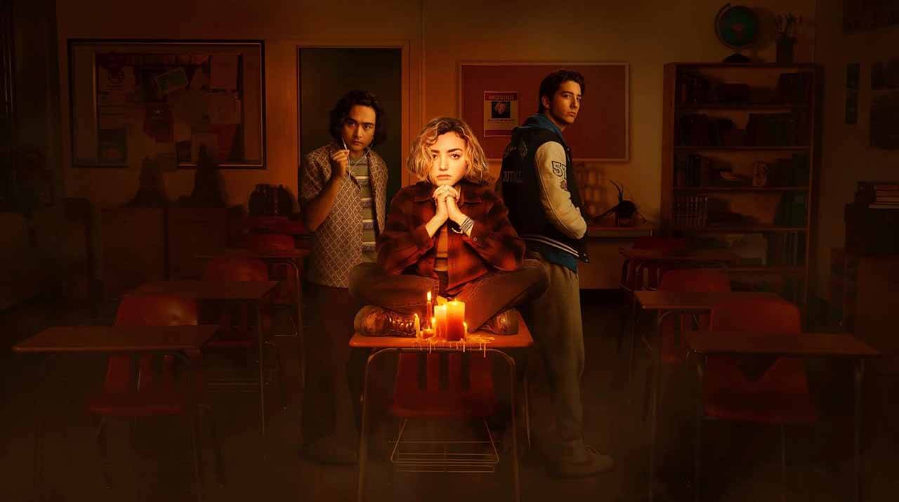 Сериал Школьные духи 3 сезон дата выхода в 2026 году