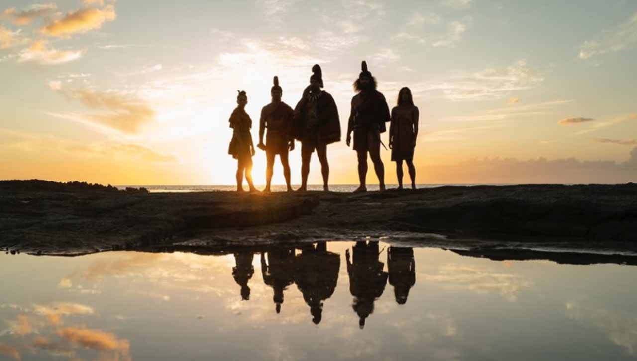 Сериал Вождь войны дата выхода в 2025 году