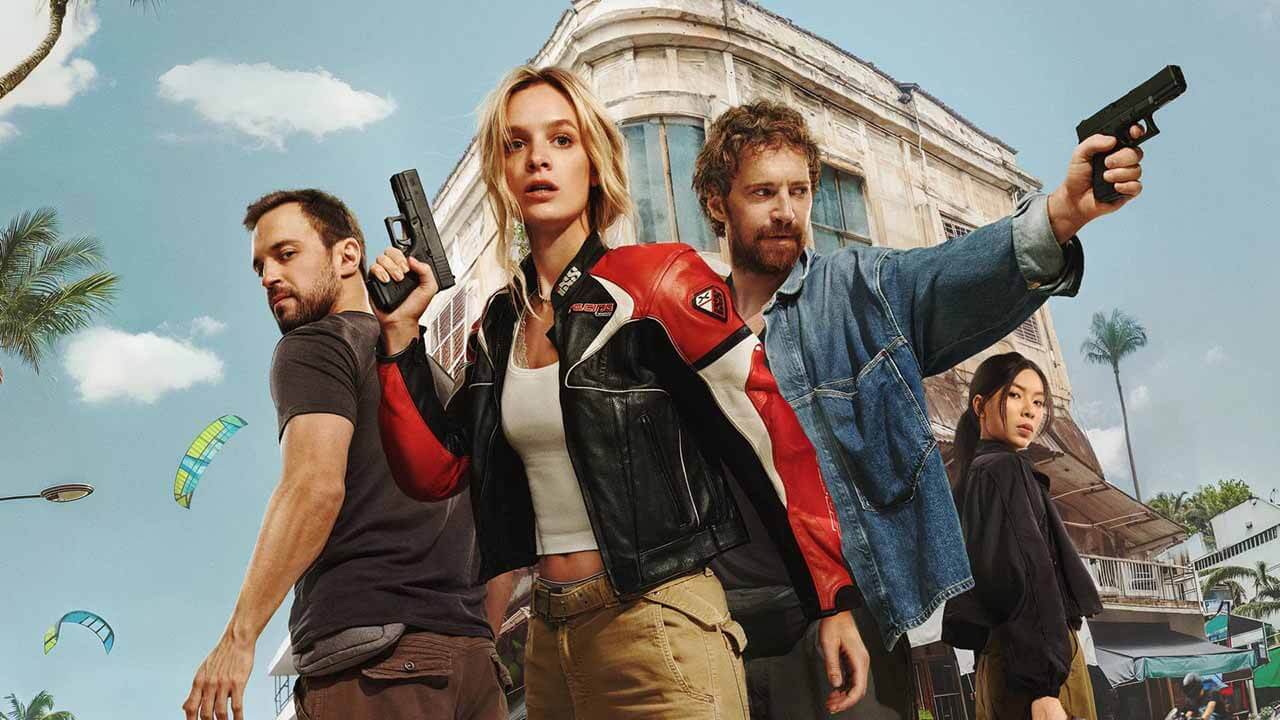 «Высокий сезон» начнётся с датой выхода сериала Сериал Высокий сезон дата выхода в 2025 году