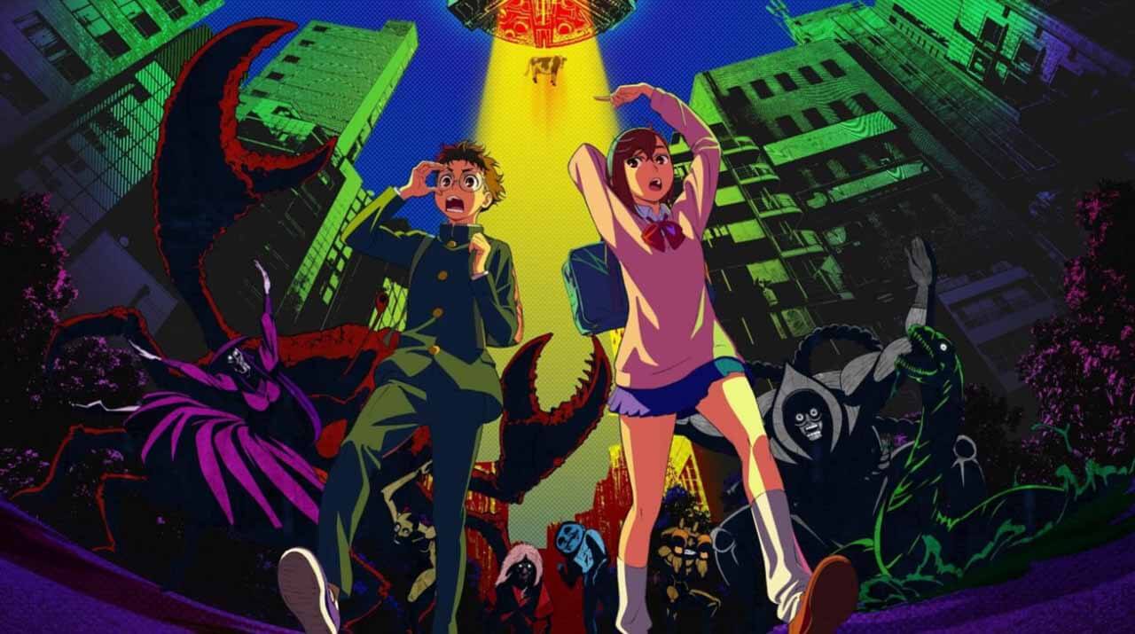 Аниме Дандадан 2 сезон точная дата выхода в 2025 году