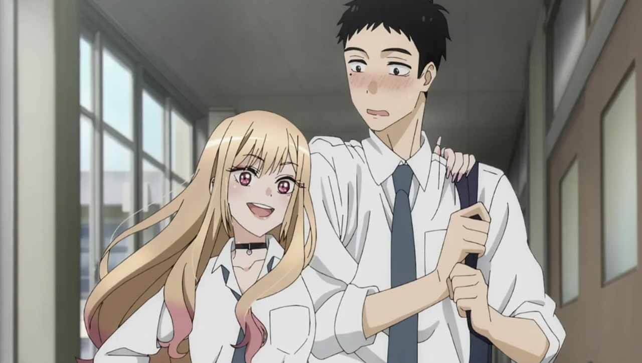 Аниме Эта фарфоровая кукла влюбилась 2 сезон точная дата выхода в 2025 году