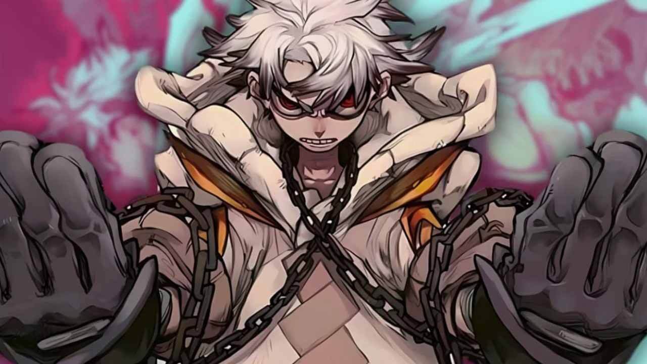 Аниме Гачиакута дата выхода в 2025 году