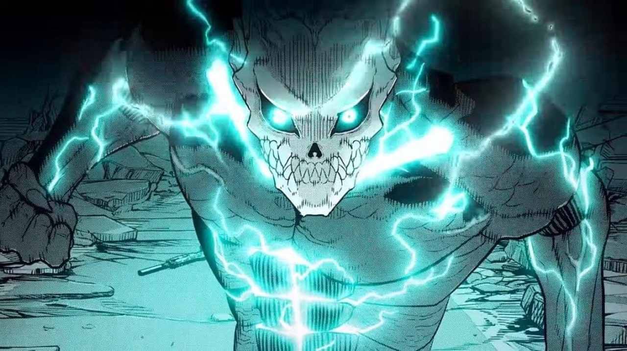 Аниме Кайдзю № 8 2 сезон дата выхода в 2025 году