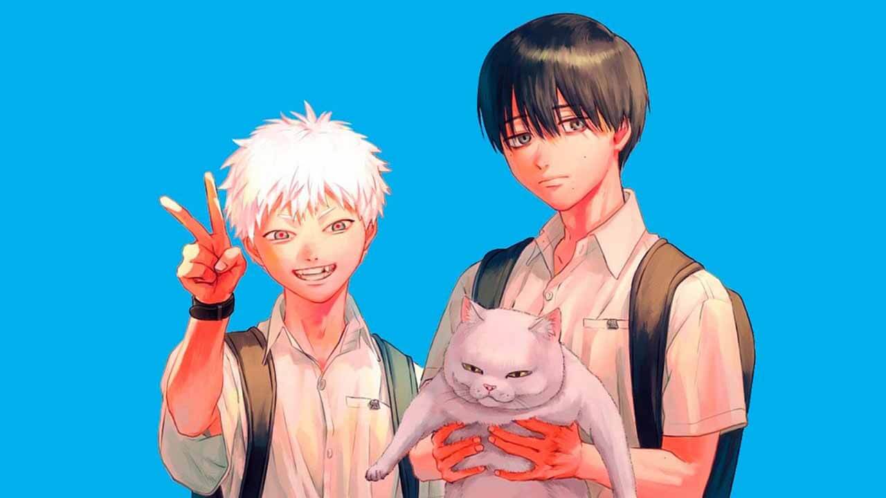 Аниме Лето, когда погас свет дата выхода в 2025 году