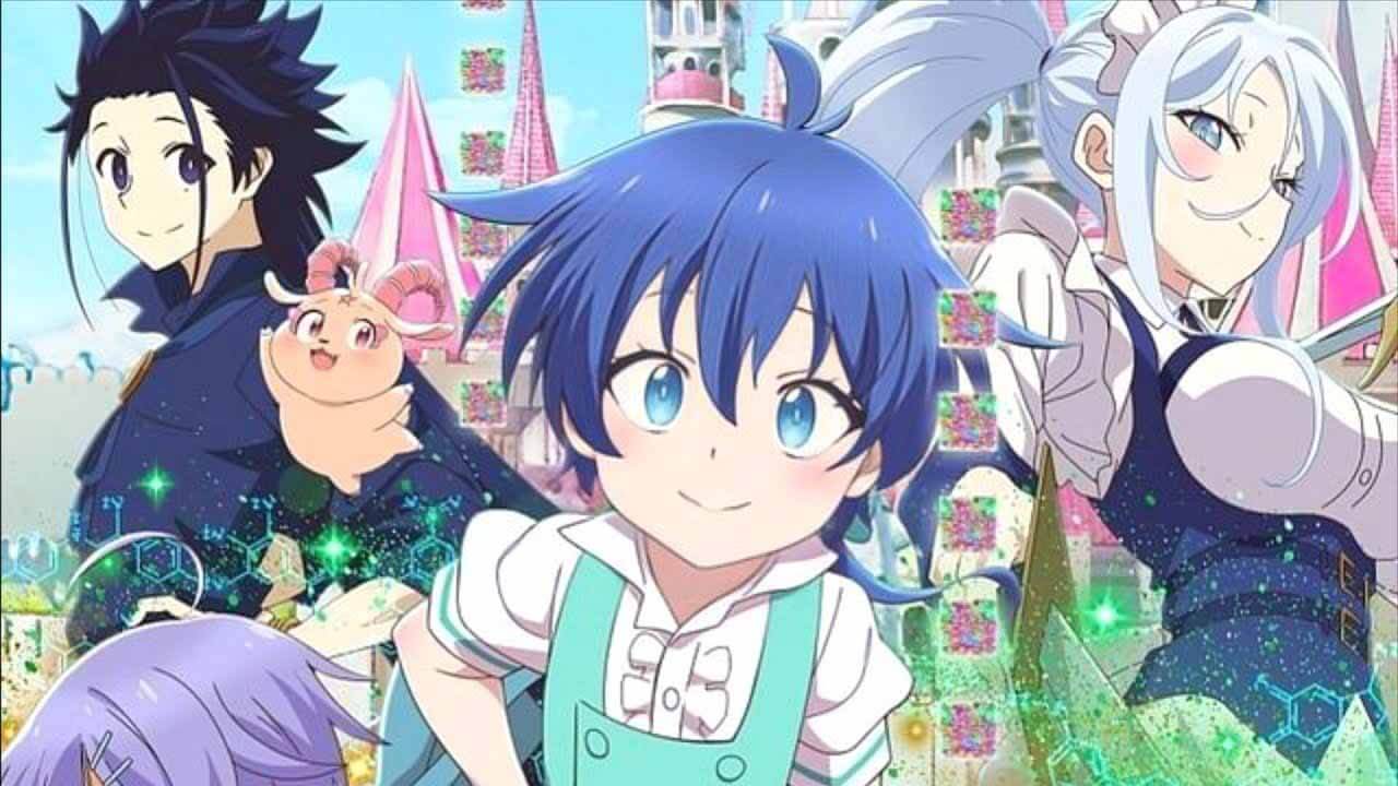 Аниме Перевоплотился в седьмого принца 2 сезон точная дата выхода в 2025 году