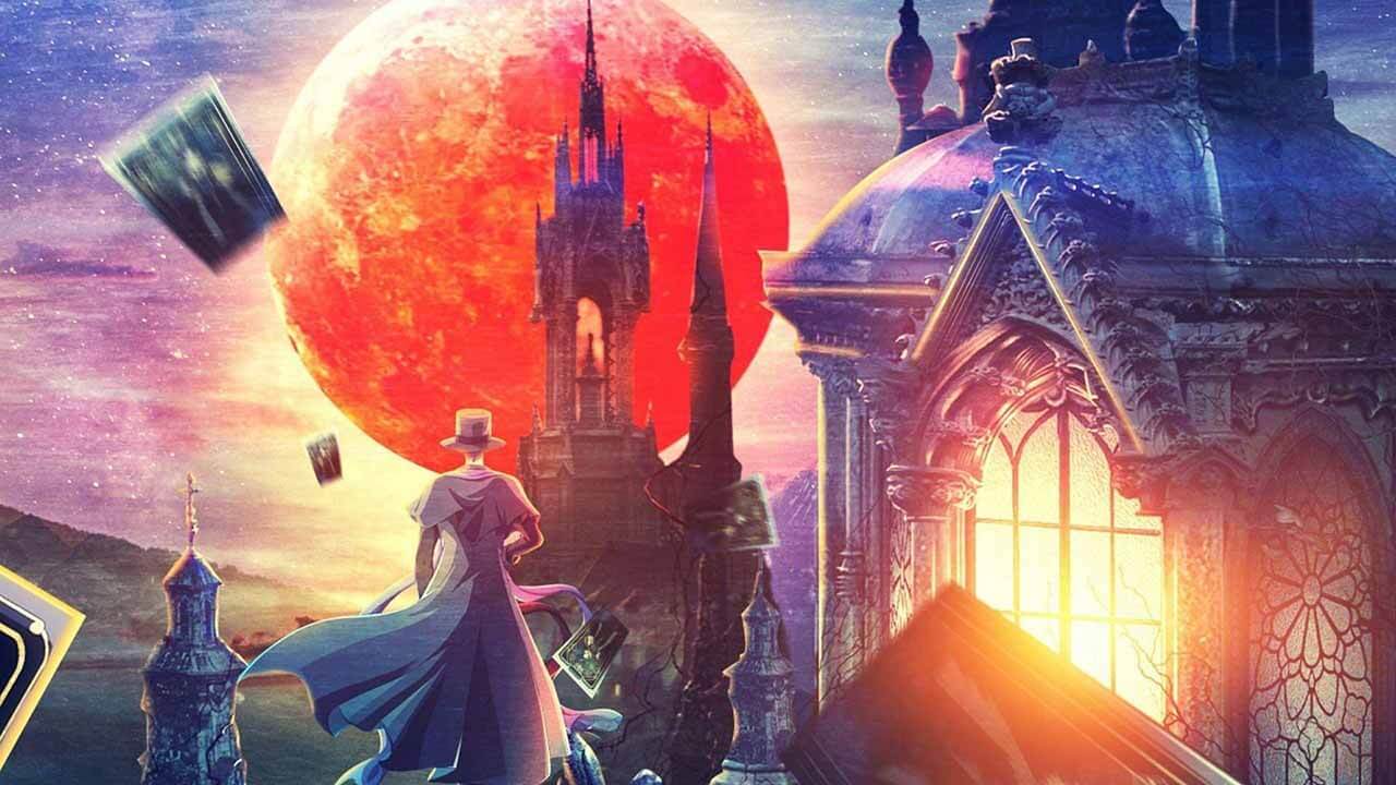 Аниме «Повелитель тайн» получило дату выхода Аниме Повелитель тайн дата выхода в 2025 году