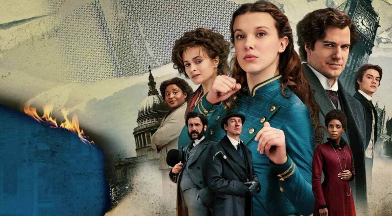 Фильм Энолы Холмс третья часть дата выхода в 2026 году