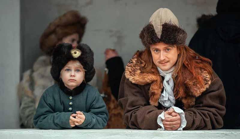 Когда выйдет в 2025 сериал Государь