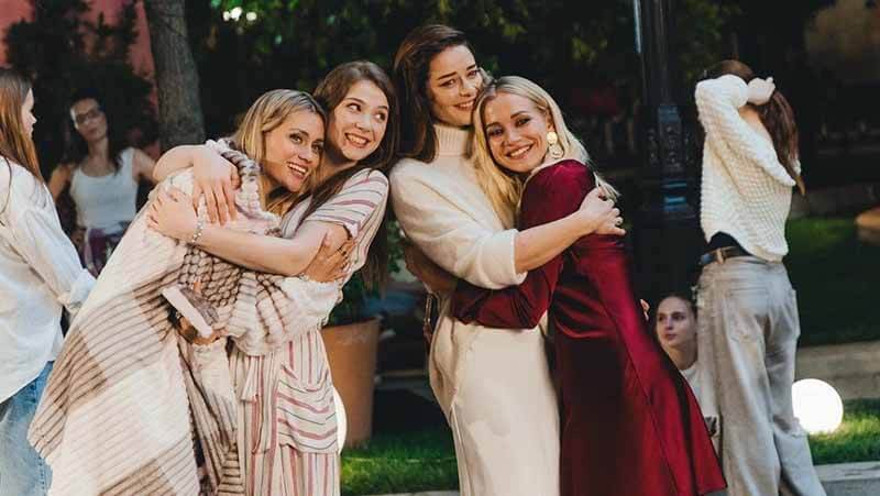 Когда выйдет в 2025 сериал Москва слезам не верит: Всё только начинается