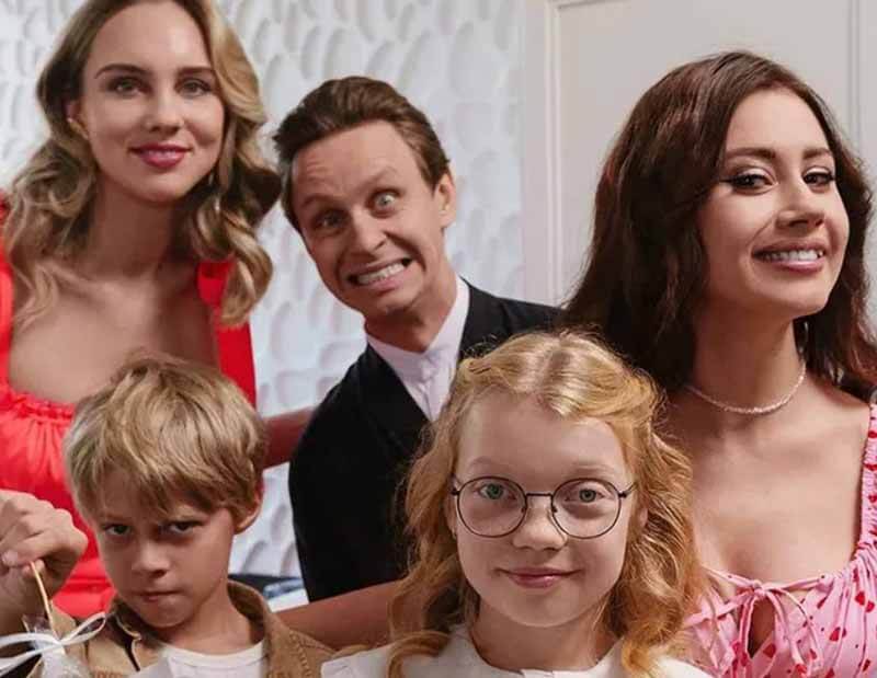 Когда выйдет в 2025 сериал Няня Оксана