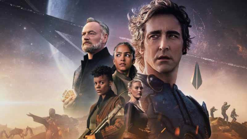 Когда выйдет в 2025 сериал Основания 3 сезон