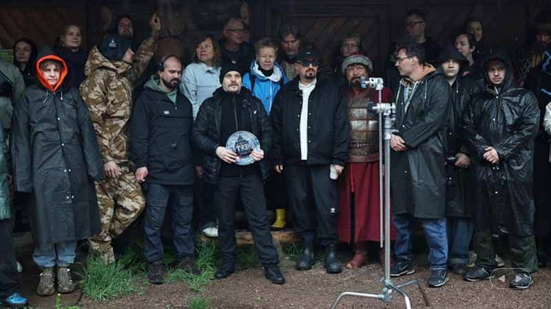 Когда выйдет в 2026 сериал Витязи 3 сезон