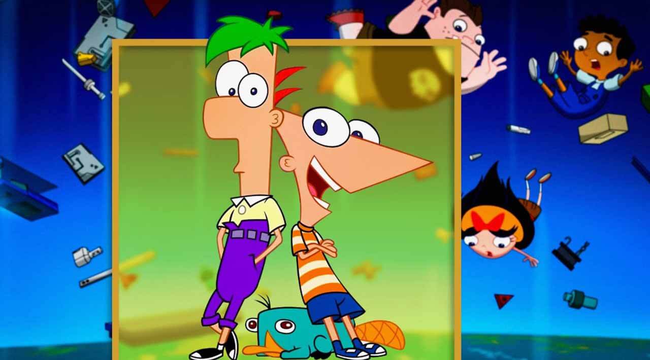 Мультсериал Финес и Ферб 5 сезон дата выхода в 2025 году