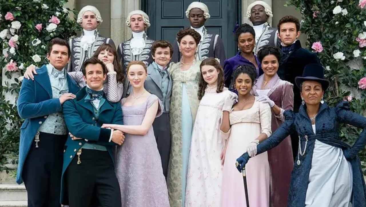 Сериал Бриджертоны 4 сезон дата выхода в 2026 году