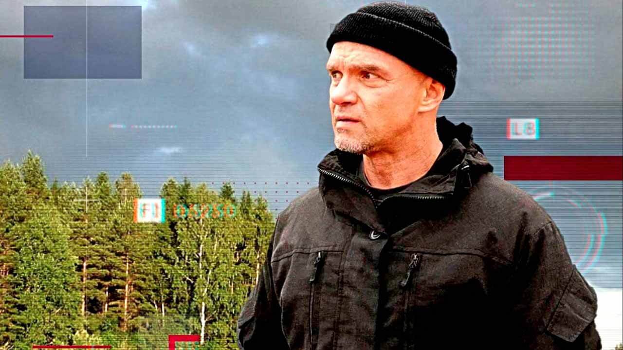 Сериал Чёрный пёс 6 сезон дата выхода в 2025 году