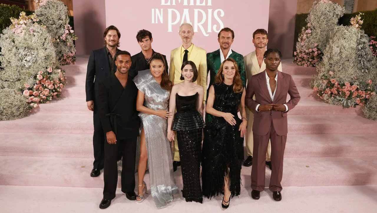 Талия Бессон возвращается в 5 сезоне «Эмили в Париже» — съемки идут полным ходом во Франции и Италии Сериал Эмили в Париже 5 сезон точная дата выхода в 2025 году