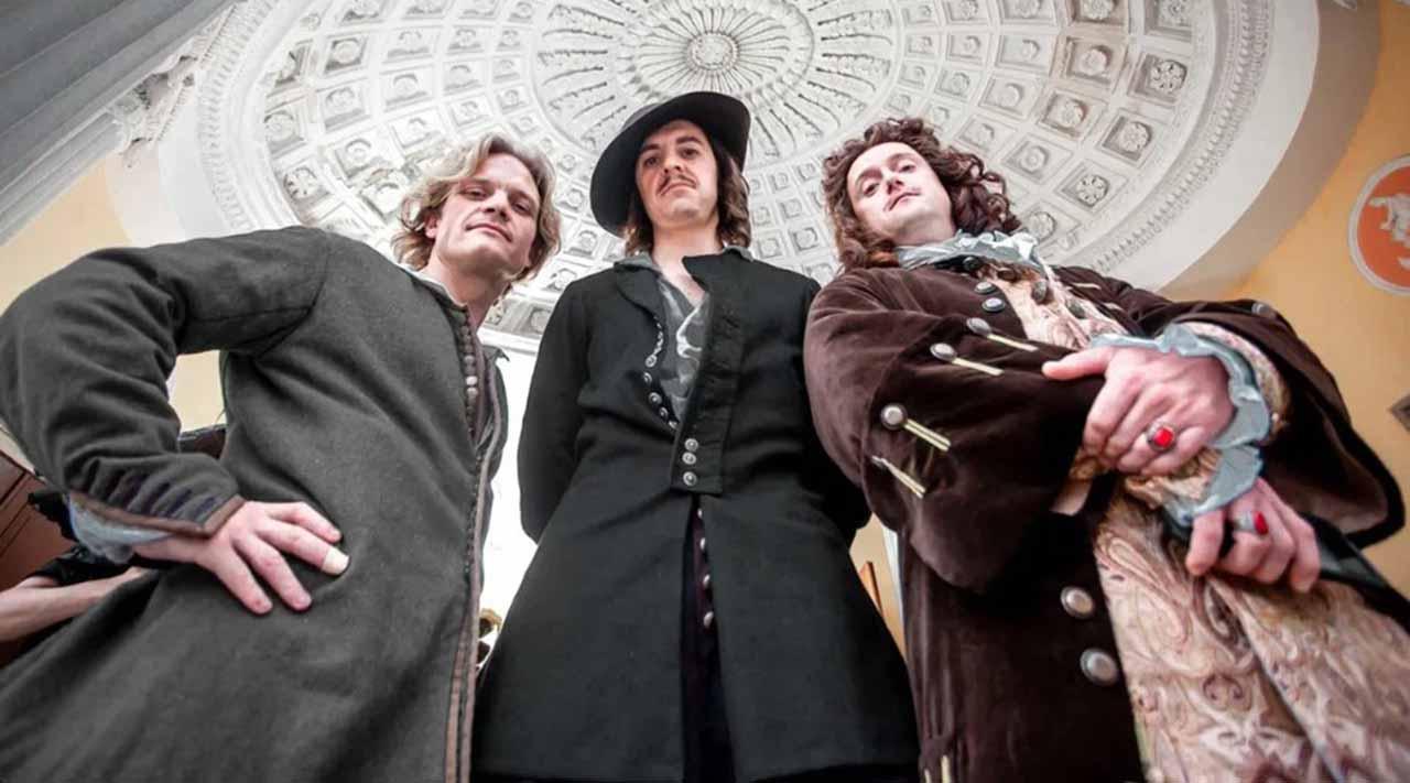 Сериал Государь дата выхода в 2025 году