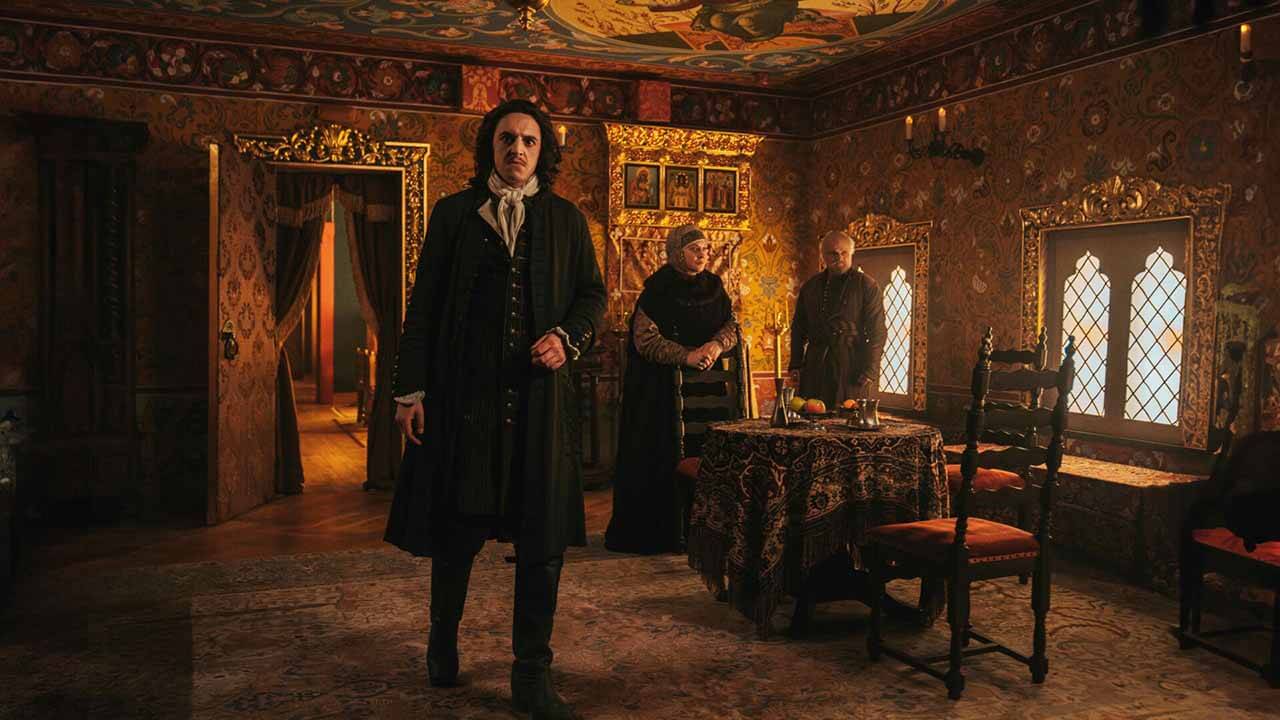 Okko представил трейлер и график выхода серий сериала «Государь» о Петре I Сериал Государь точная дата выхода в 2025 году