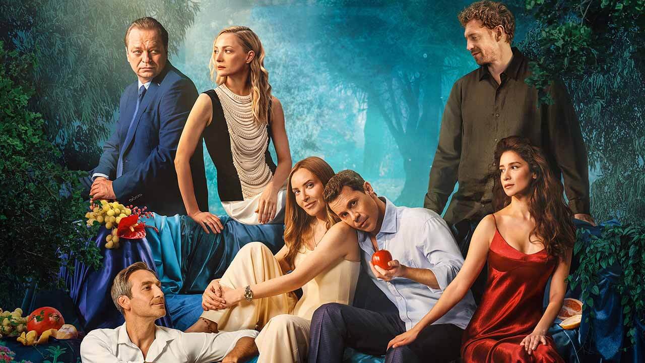 Сериал Открытый брак 2 сезон дата выхода в 2025 году