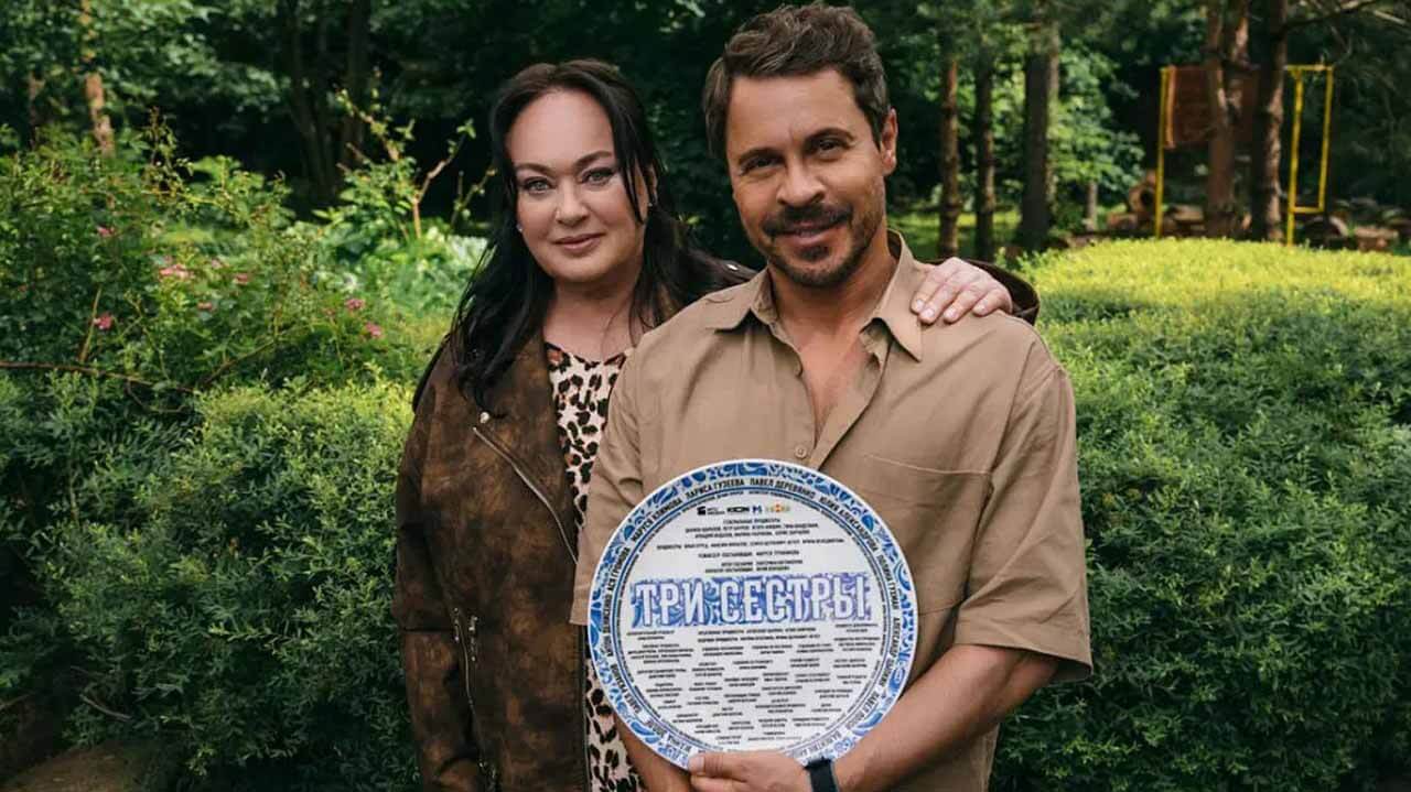 На KION выходит сериал «Три сестры» - премьера 1 августа 2025 Сериал Три сестры запланированная дата выхода в 2025 году